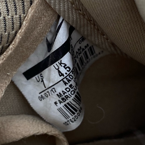 Nike Air Force 1 07 Mushroom Gum Bottom Sneaker AA0287-200 Women’s Shoe Size 7 - Picture 11 of 11